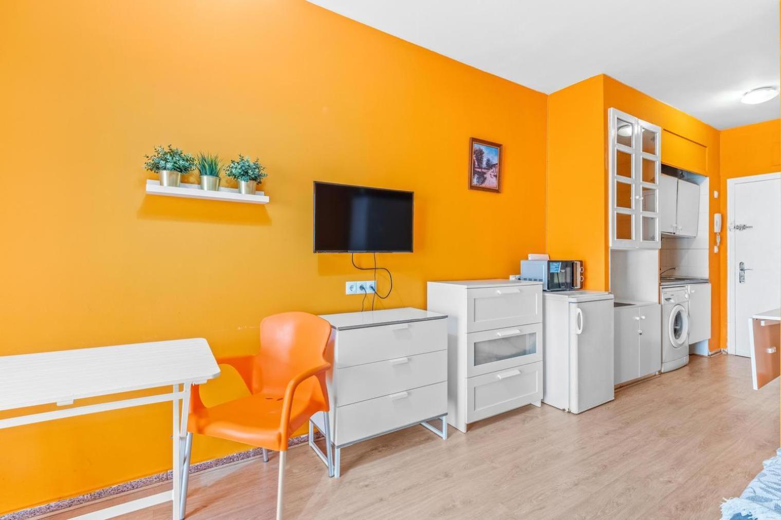 Studio A 199M De La Playa Los Locos Torrevieja Kültér fotó