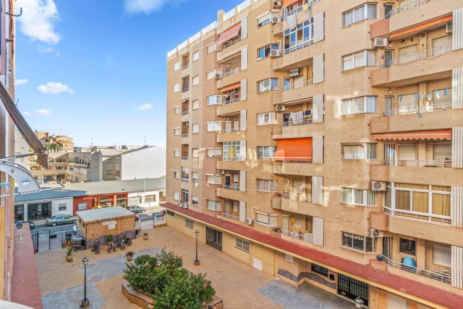 Studio A 199M De La Playa Los Locos Torrevieja Kültér fotó