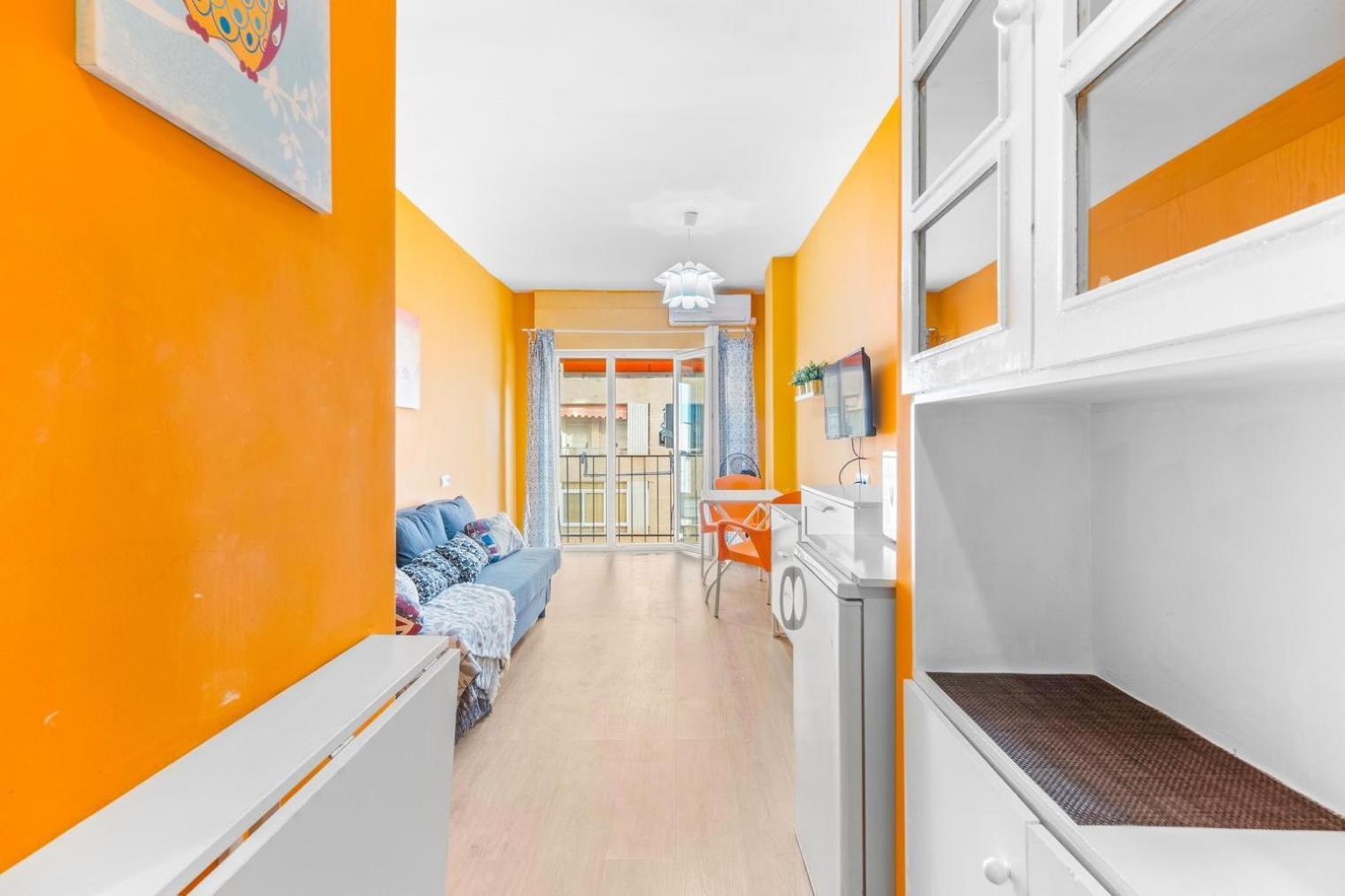 Studio A 199M De La Playa Los Locos Torrevieja Kültér fotó