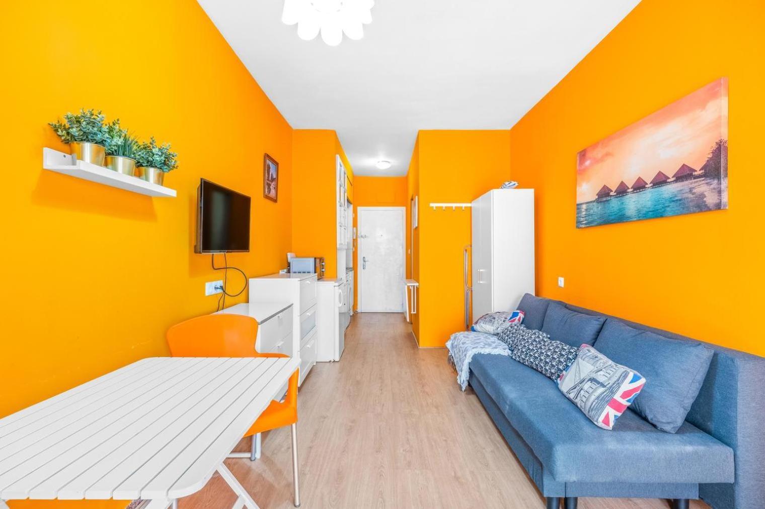 Studio A 199M De La Playa Los Locos Torrevieja Kültér fotó