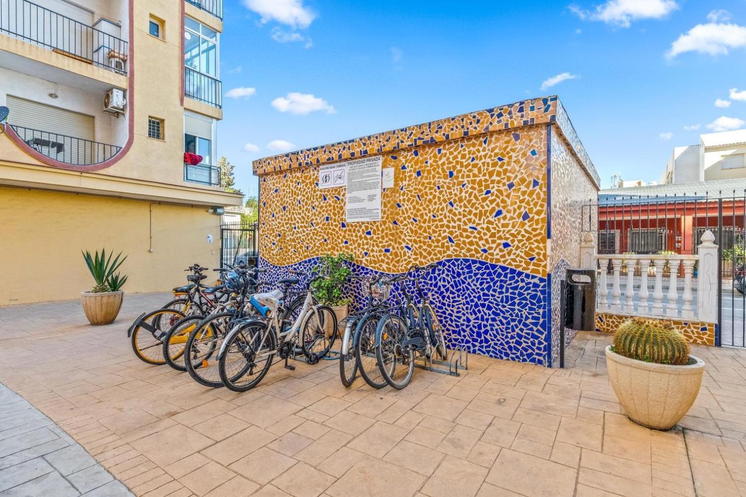 Studio A 199M De La Playa Los Locos Torrevieja Kültér fotó