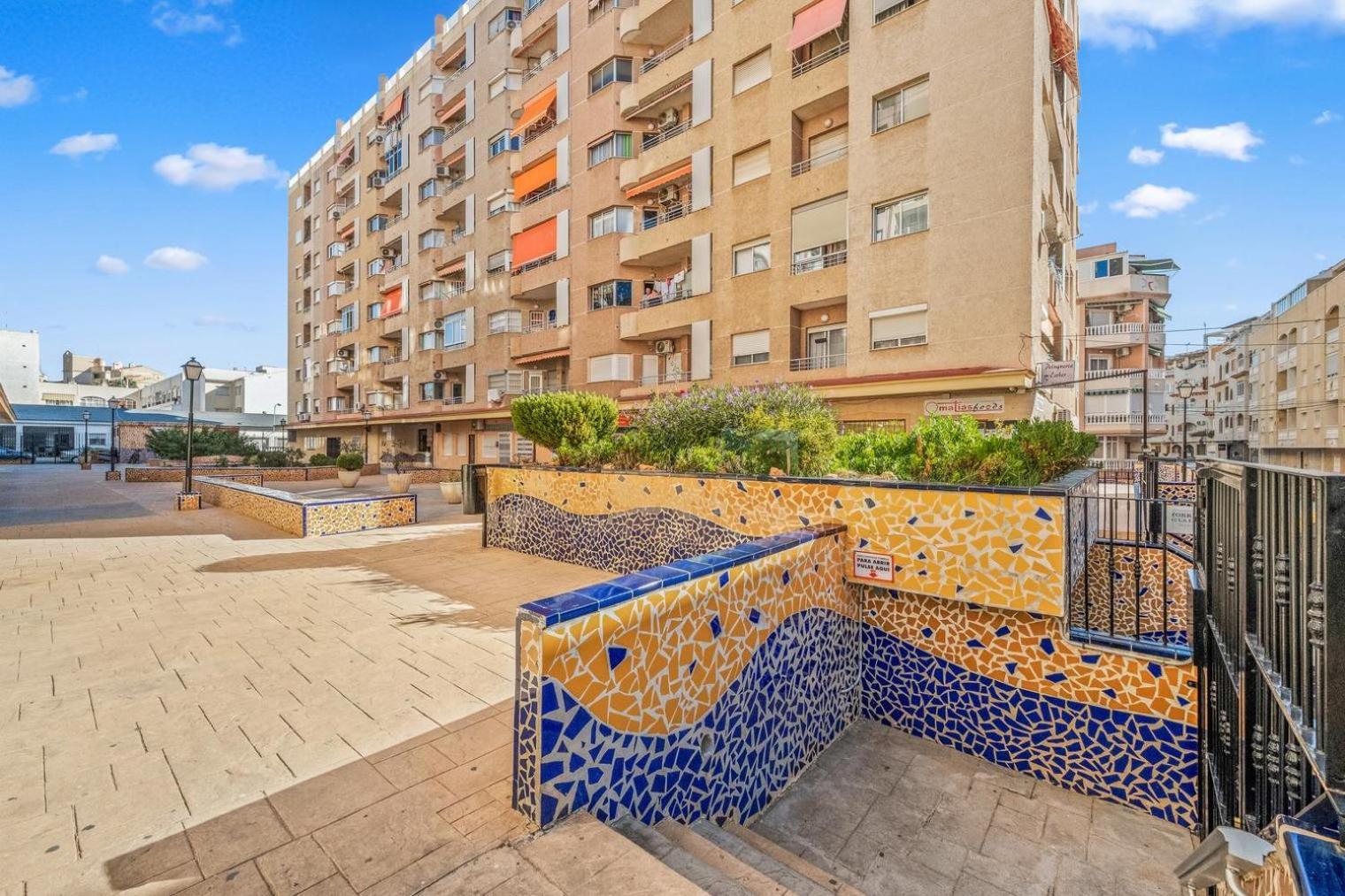 Studio A 199M De La Playa Los Locos Torrevieja Kültér fotó