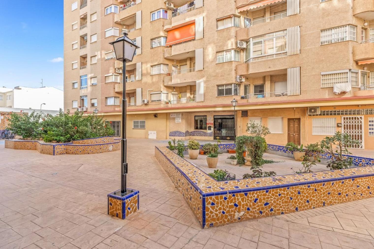 Studio A 199M De La Playa Los Locos Torrevieja Kültér fotó